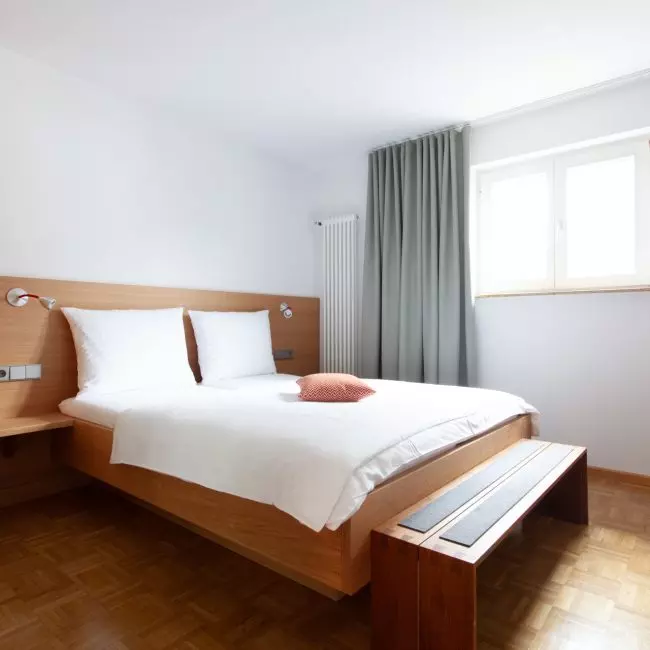 Hotelzimmer im Hotel Restaurant Storchen in Bad Krozingen