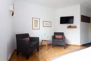 Hotelzimmer im Hotel Restaurant Storchen in Bad Krozingen