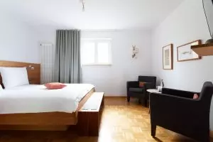 Hotelzimmer im Hotel Restaurant Storchen in Bad Krozingen