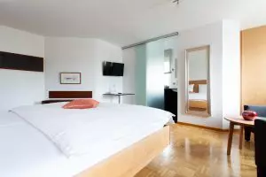 Hotelzimmer im Hotel Restaurant Storchen in Bad Krozingen