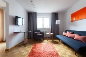 Hotelzimmer im Hotel Restaurant Storchen in Bad Krozingen