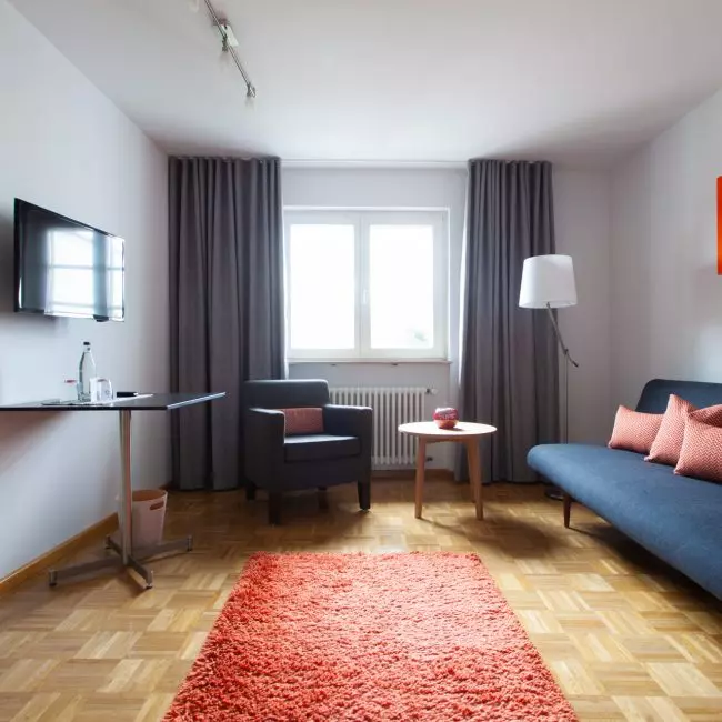 Hotelzimmer im Hotel Restaurant Storchen in Bad Krozingen