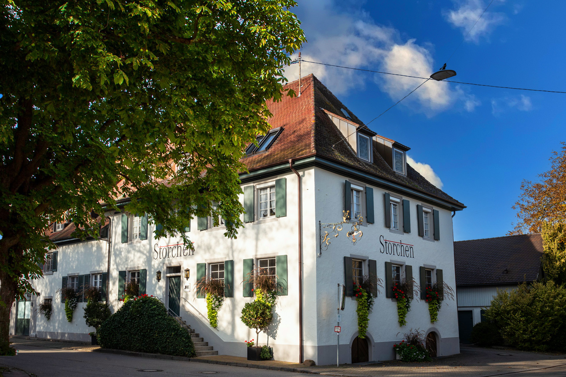 Restaurant Storchen