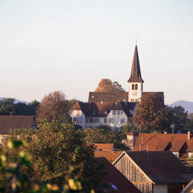 Kirche in Bad Krozingen
